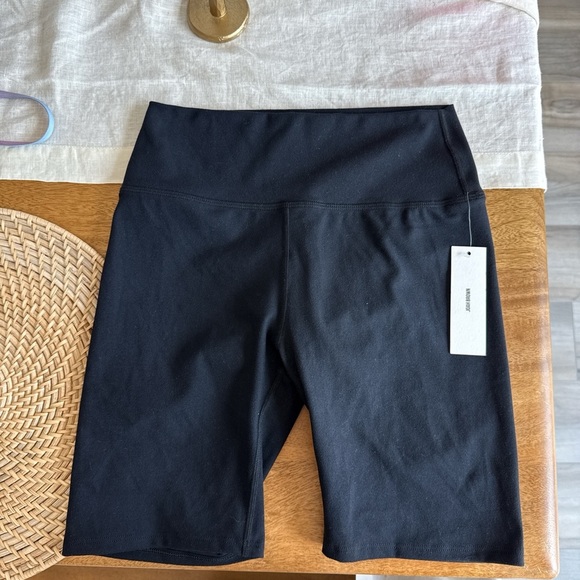 NWT Joah Brown bike shorts M/L